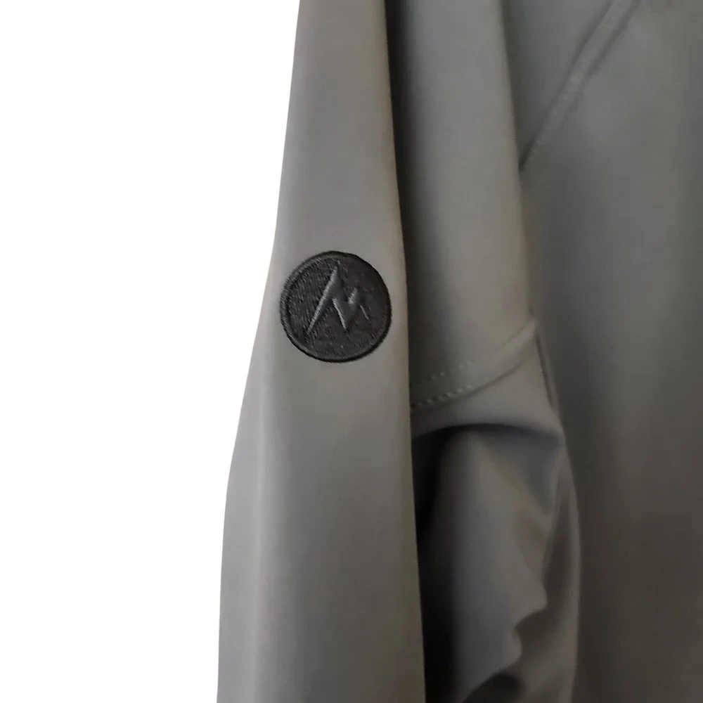 Marmot Soft shell GravGravity jacket water resistant‎ wind resistant mens XL